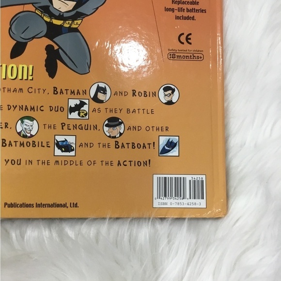 Disneys The Incredibles interactive play a sound book - Picture 7 of 14